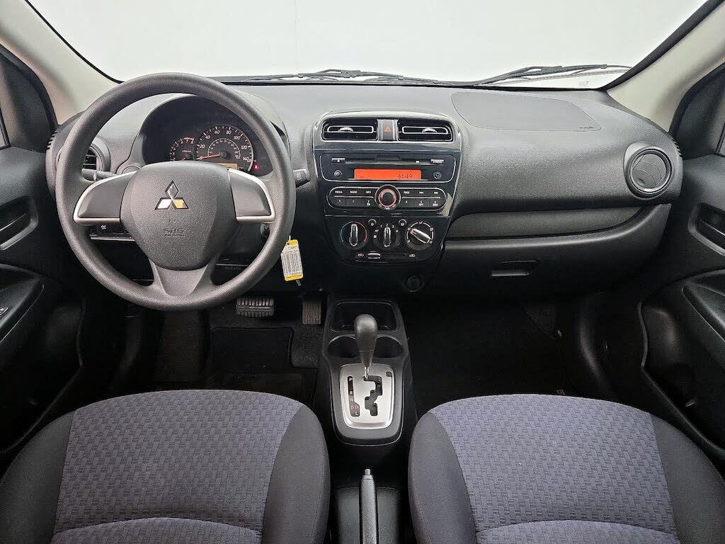 2017 Mitsubishi Mirage ES