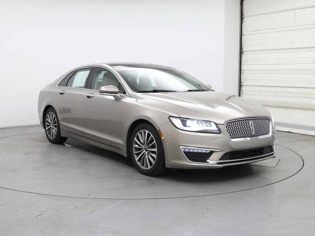 2018 Lincoln MKZ Select FWD
