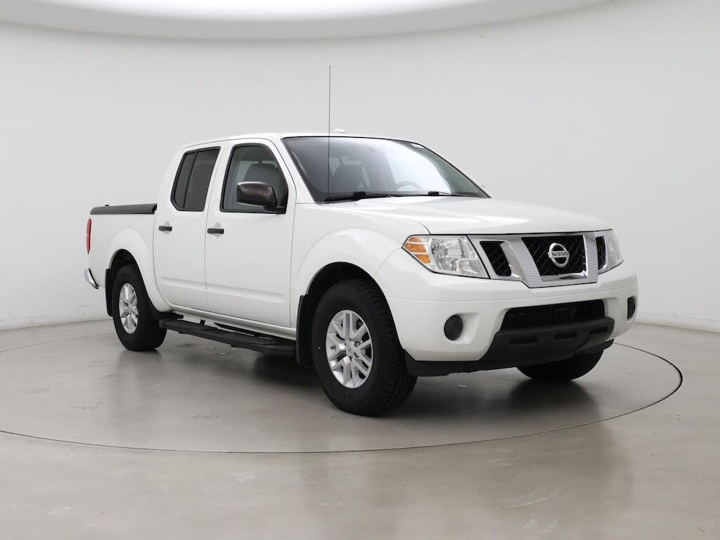 2018 Nissan Frontier SV V6 Crew Cab