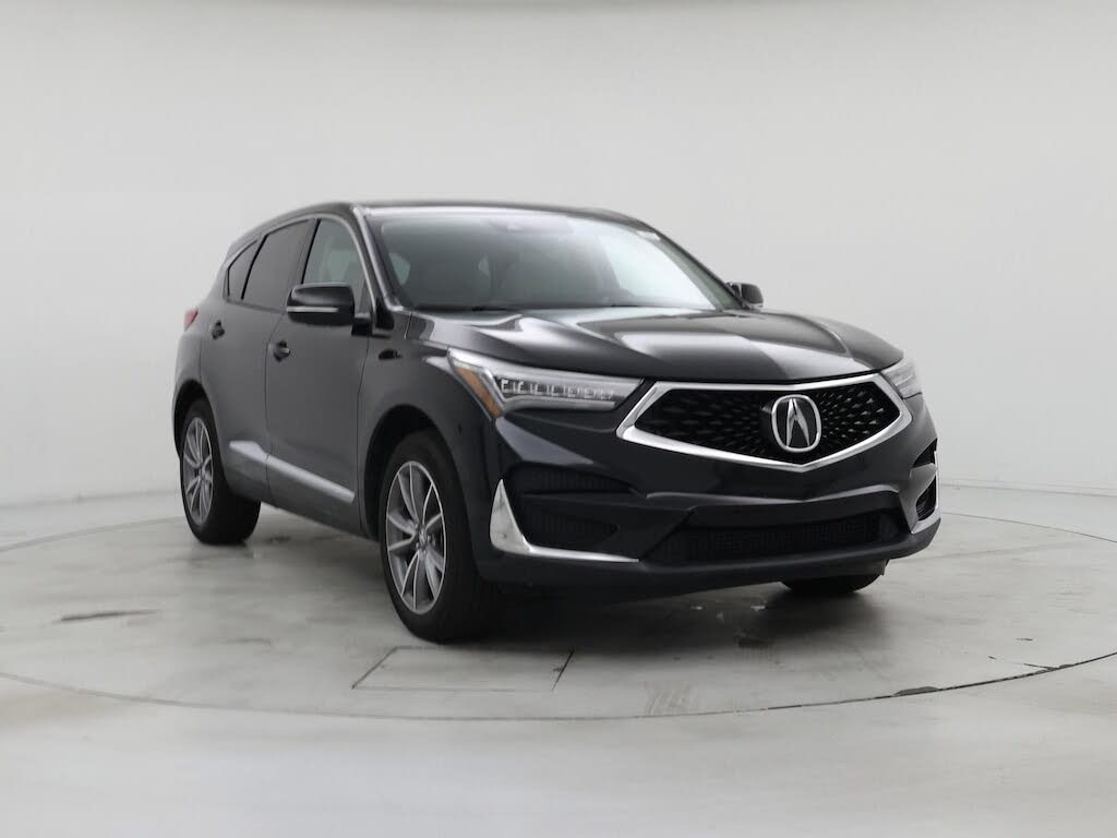 2019 Acura RDX FWD with Technology Package