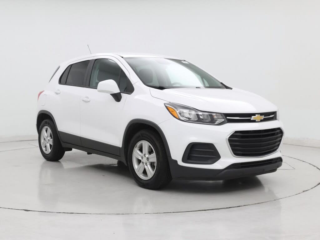 2019 Chevrolet Trax LS FWD