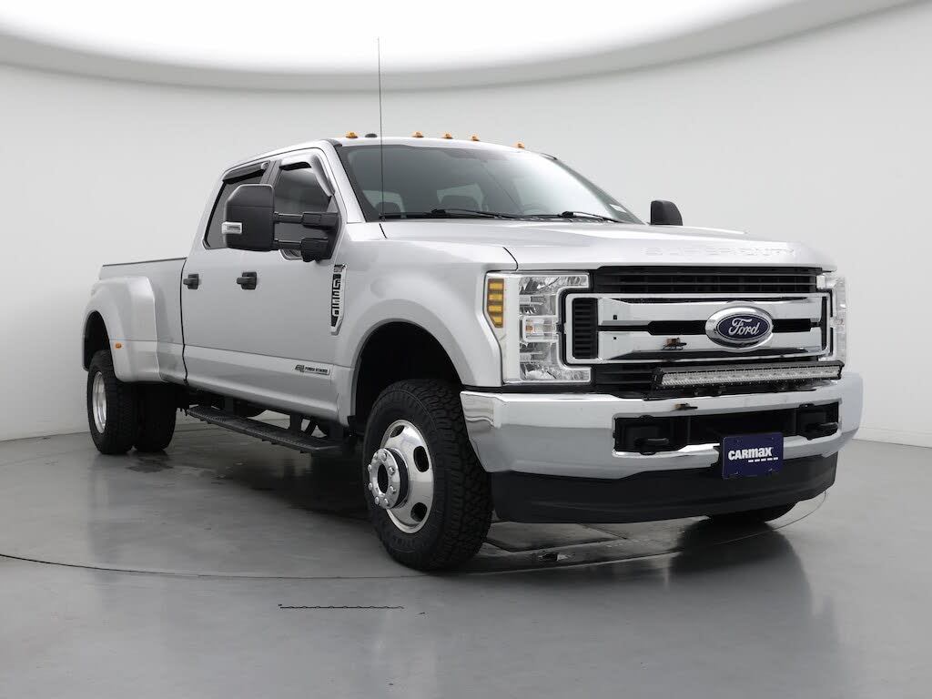 2019 Ford F-350 Super Duty XLT Crew Cab LB DRW 4WD