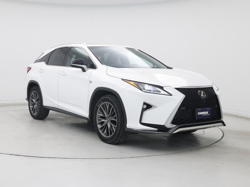 2019 Lexus RX 350 F Sport AWD