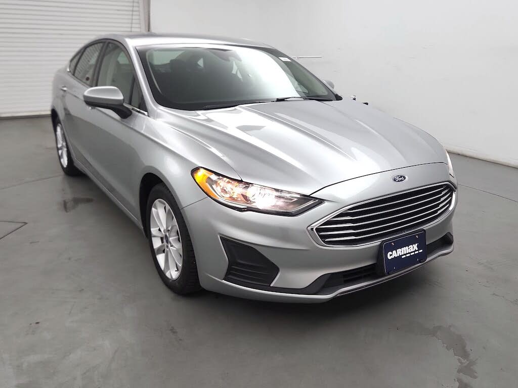 2020 Ford Fusion Hybrid SE FWD