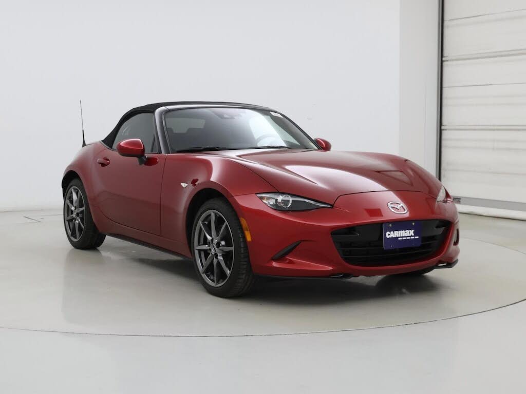 2020 Mazda MX-5 Miata Grand Touring RWD
