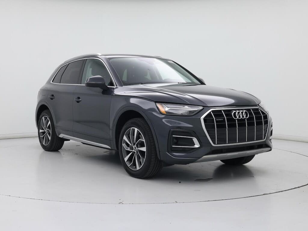 2021 Audi Q5 quattro Premium 45 TFSI