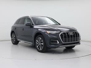 Audi Q5 quattro Premium 45 TFSI