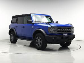 Ford Bronco Big Bend 4-Door 4WD