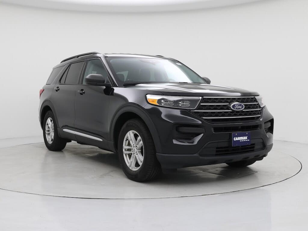 2022 Ford Explorer XLT RWD