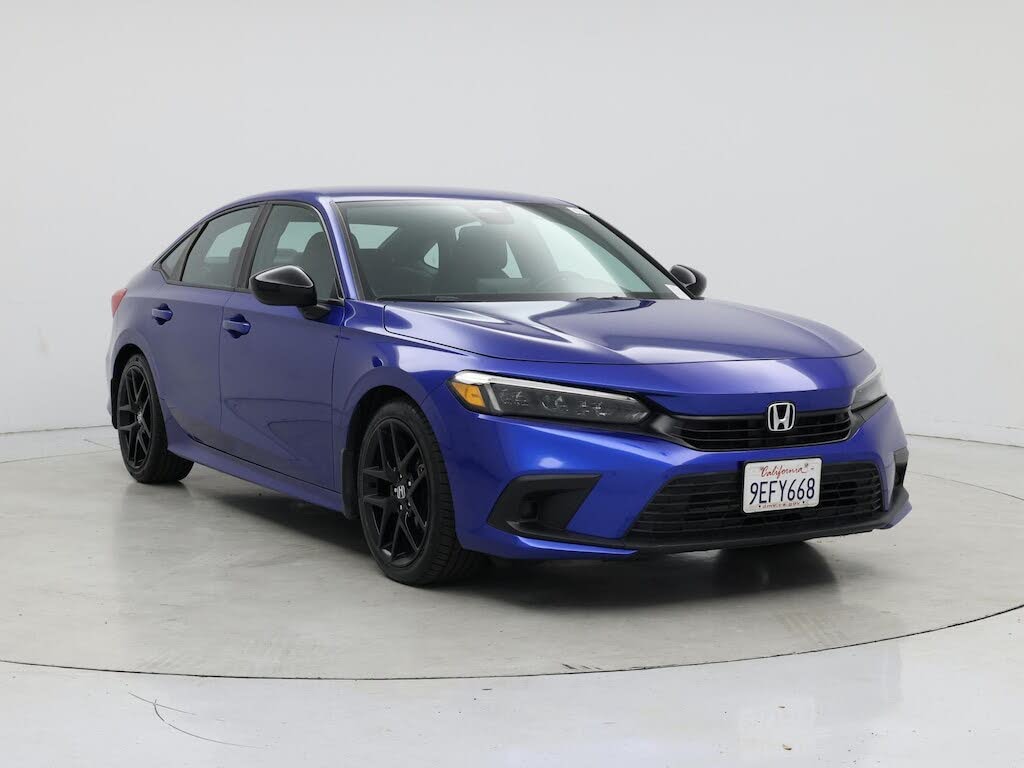 2022 Honda Civic Sport FWD