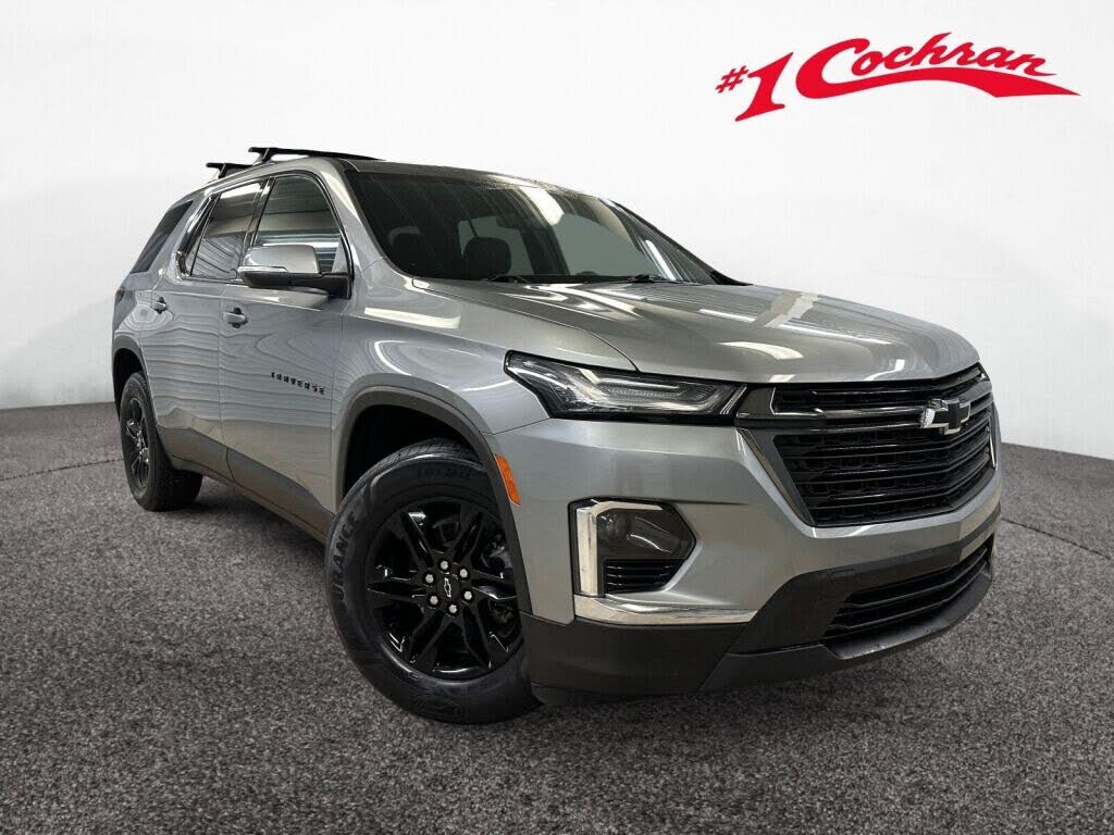 2023 Chevrolet Traverse LT Cloth FWD