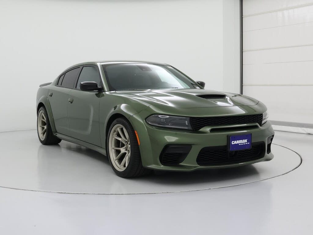 2023 Dodge Charger Scat Pack Widebody RWD