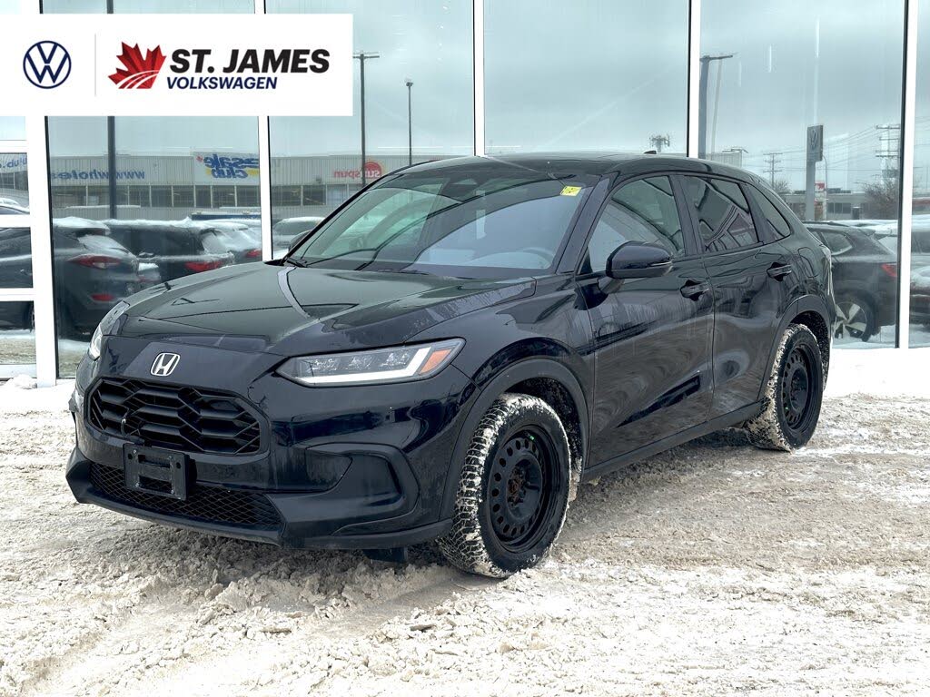 2023 Honda HR-V Sport AWD