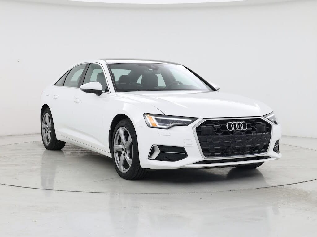 2024 Audi A6 quattro Premium Plus 45 TFSI