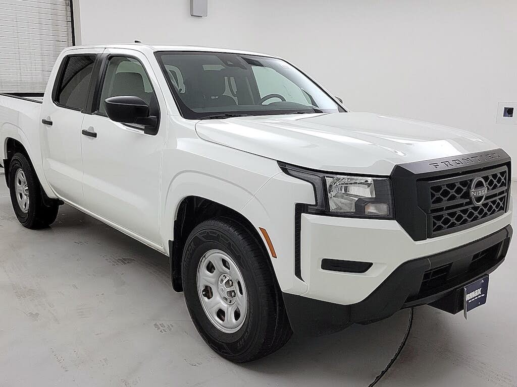 2024 Nissan Frontier S Crew Cab RWD