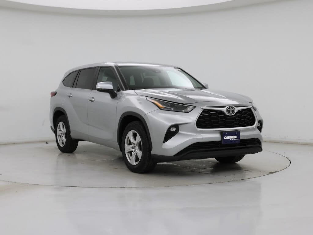 2024 Toyota Highlander LE AWD