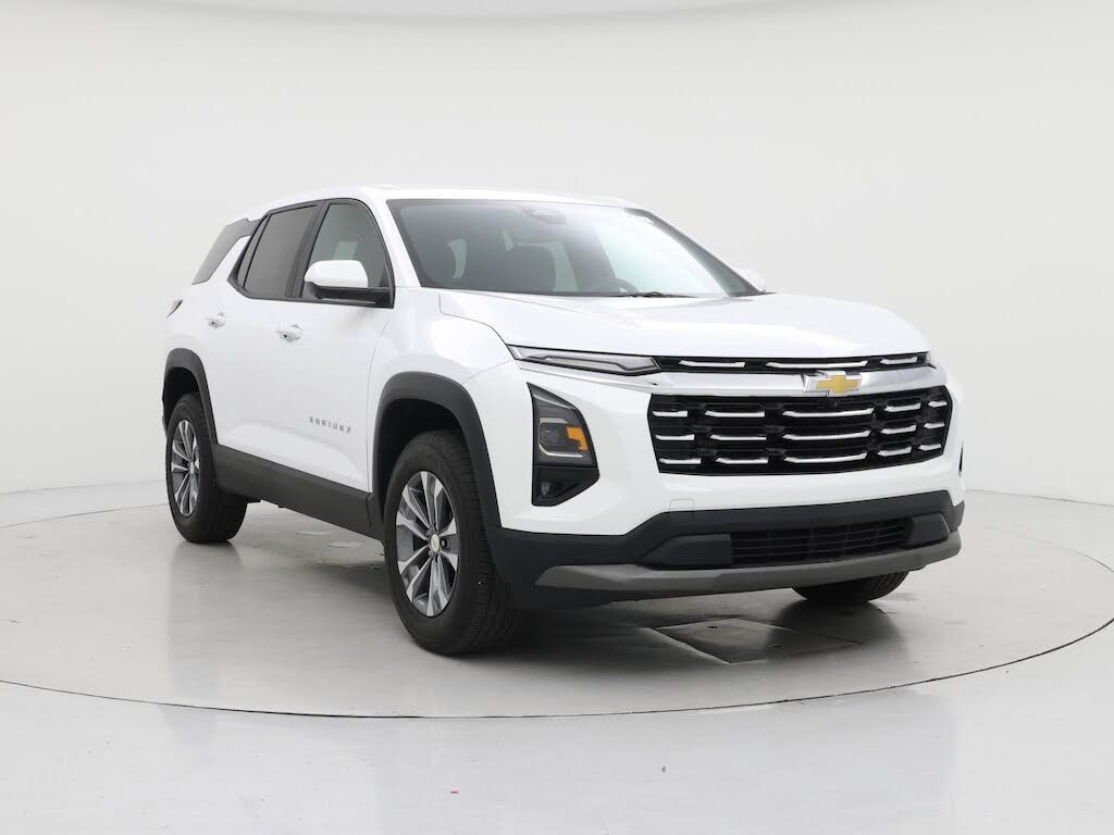 2025 Chevrolet Equinox LT FWD