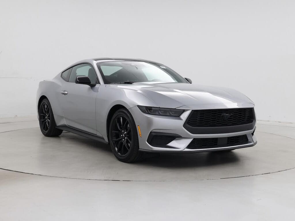 2025 Ford Mustang EcoBoost Fastback RWD