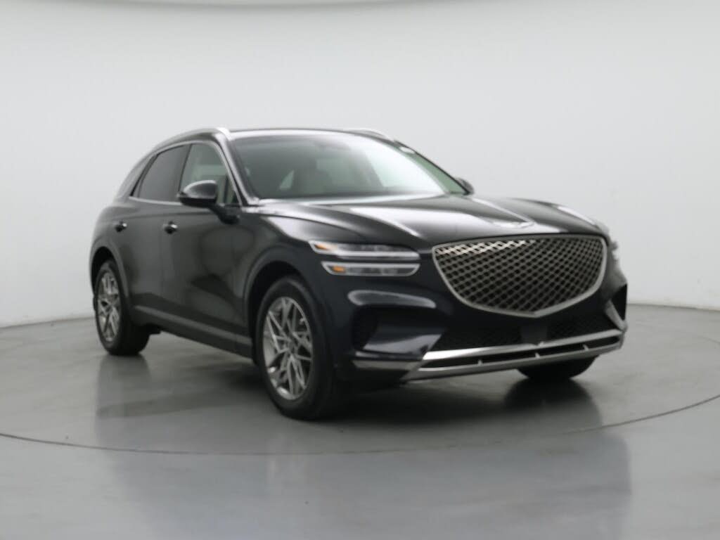 2025 Genesis GV70