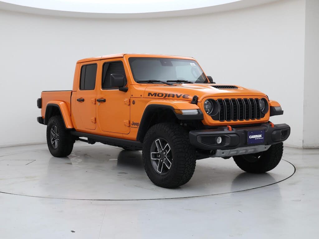 2025 Jeep Gladiator Mojave Crew Cab 4WD