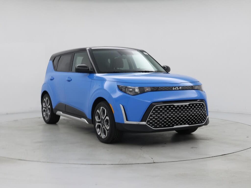 2025 Kia Soul EX FWD