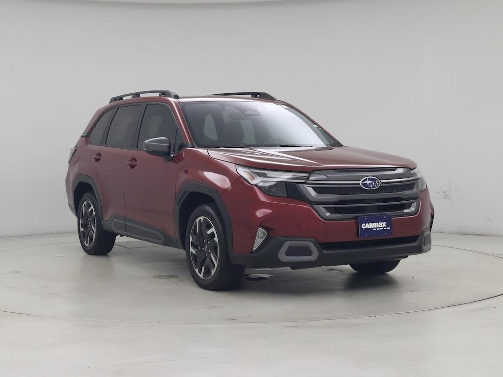 2025 Subaru Forester Limited Crossover AWD