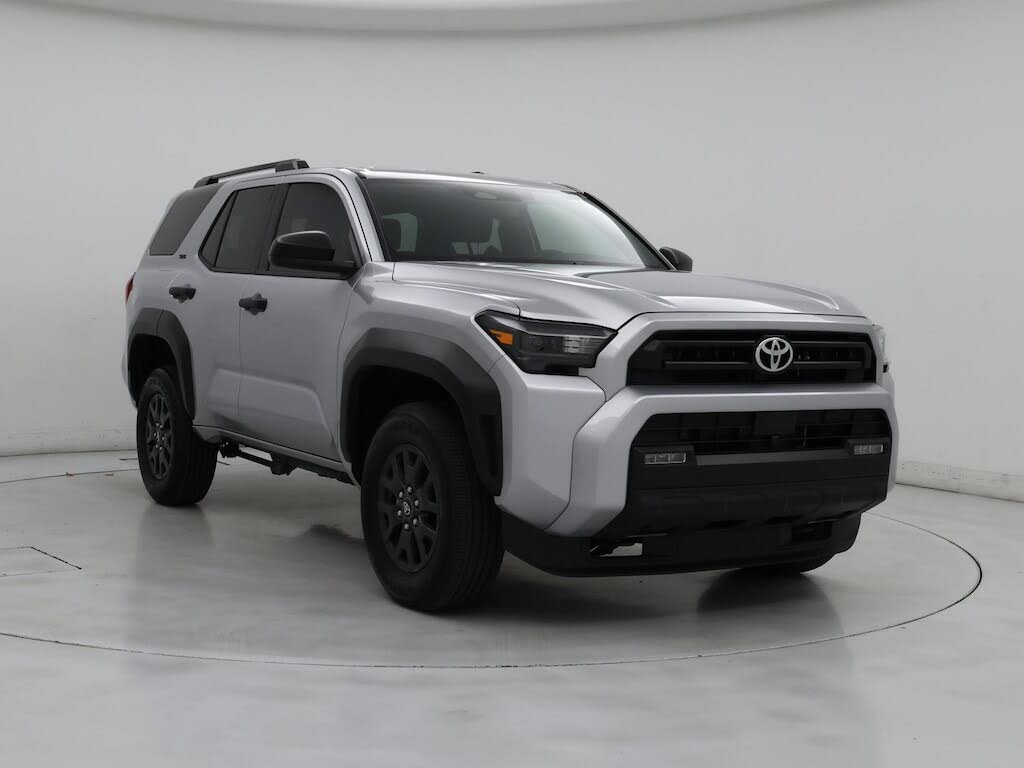 2025 Toyota 4Runner SR5 RWD