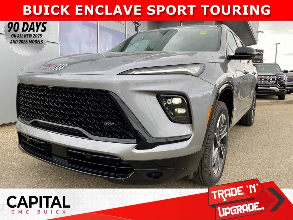 2026 Buick Enclave Sport Touring AWD