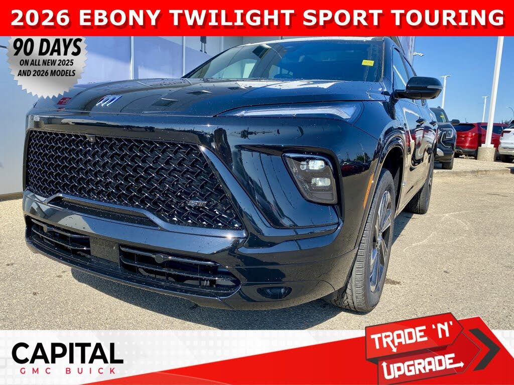 2026 Buick Enclave Sport Touring AWD