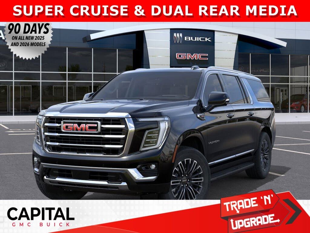 2026 GMC Yukon XL Elevation 4WD