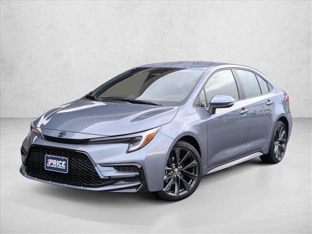 2026 Toyota Corolla SE FWD