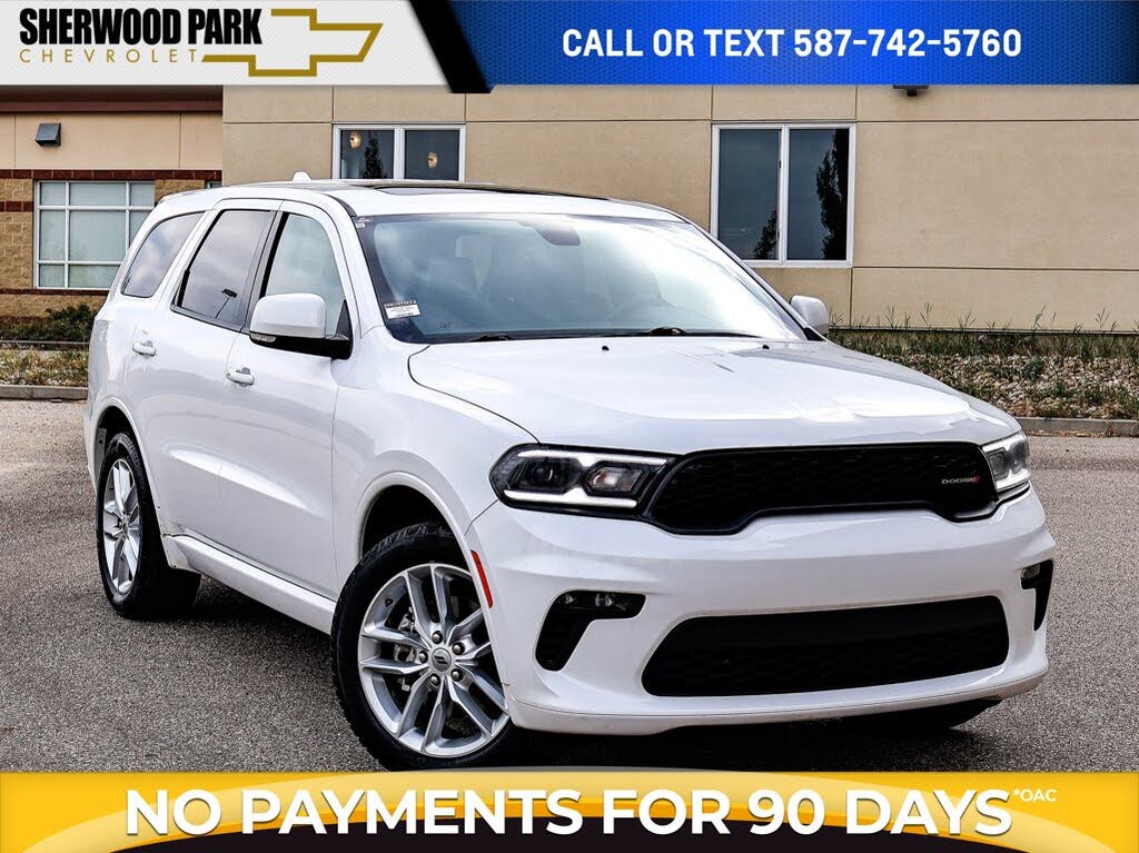 2021 Dodge Durango GT AWD