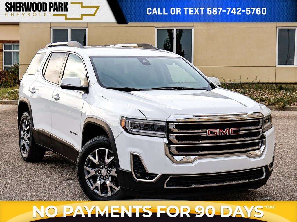 2023 GMC Acadia SLT AWD