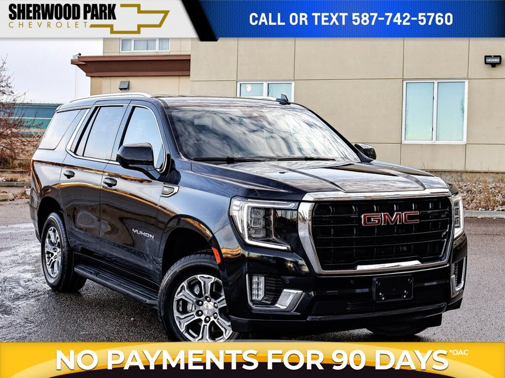 GMC Yukon SLE 4WD 2024