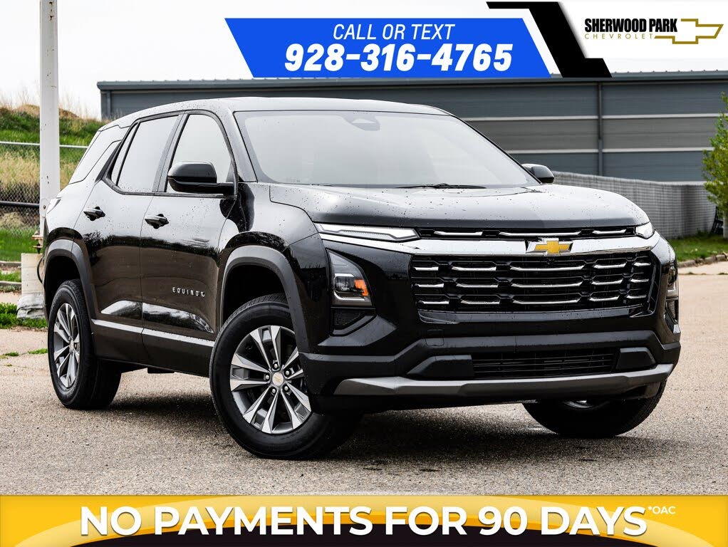 Chevrolet Equinox LT FWD 2025