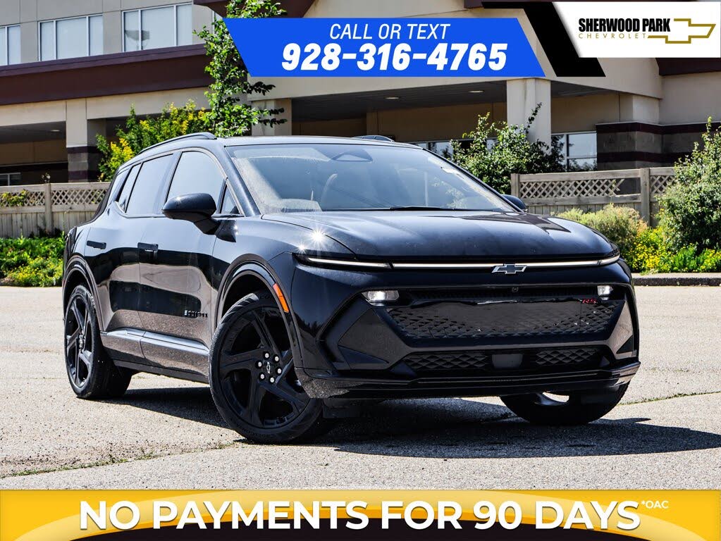 Chevrolet Equinox EV RS FWD 2025