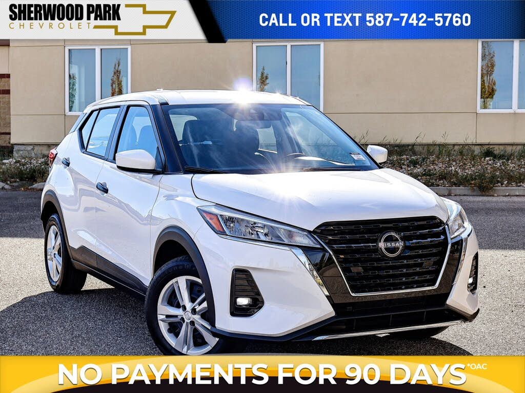 Nissan Kicks Play S FWD 2025