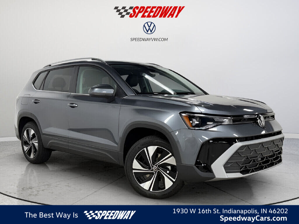 2025 Volkswagen Taos SE 4Motion