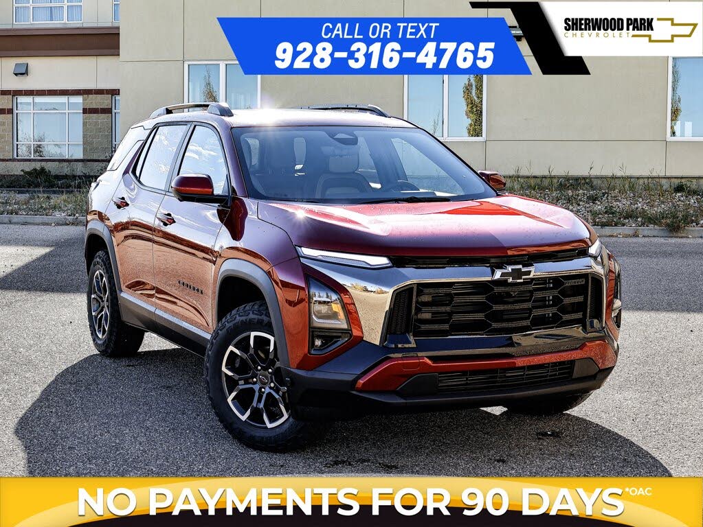 Chevrolet Equinox ACTIV AWD 2026