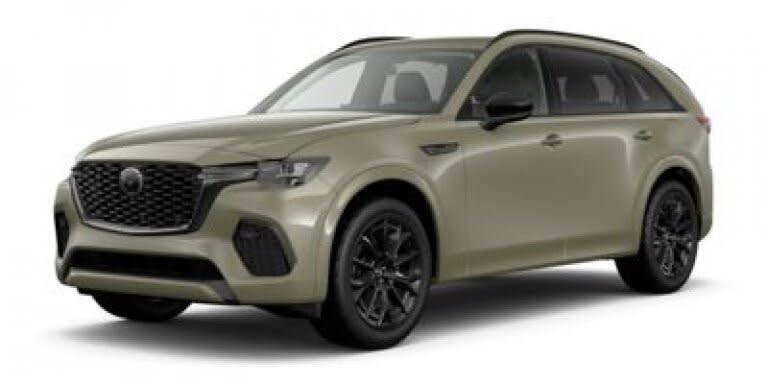 2026 Mazda CX-70 GT AWD