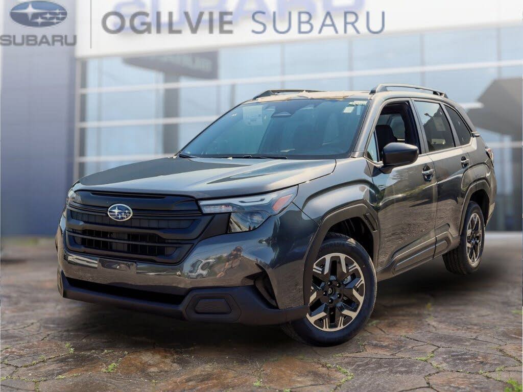 2026 Subaru Forester Convenience Crossover AWD