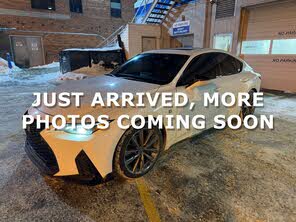 Lexus IS 350 F Sport AWD