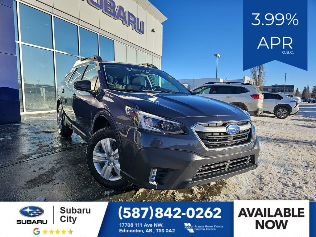 Subaru Outback Convenience Wagon AWD 2022