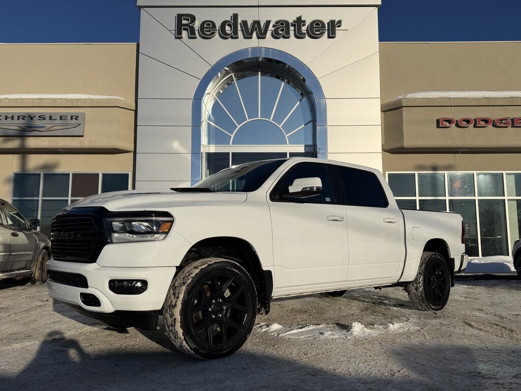 RAM 1500 Sport Crew Cab 4WD 2023
