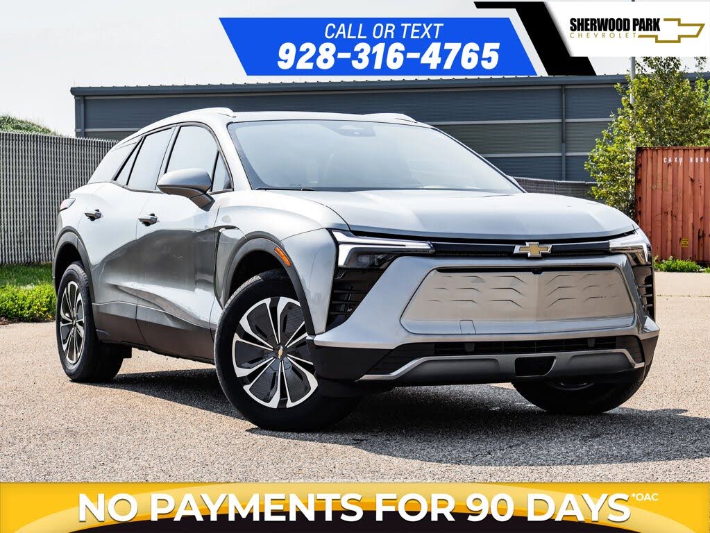 Chevrolet Blazer EV 2LT eAWD 2024