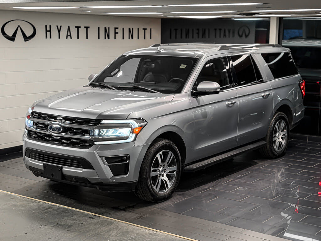 2024 Ford Expedition MAX Limited 4WD
