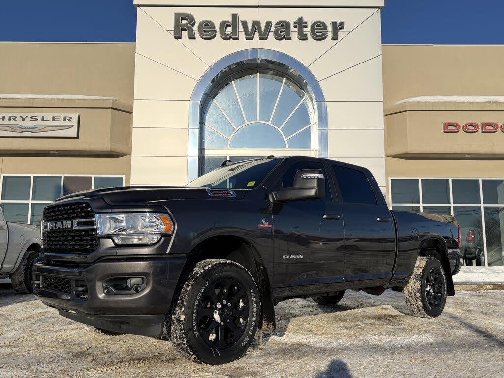 2024 RAM 3500 Big Horn Crew Cab 4WD