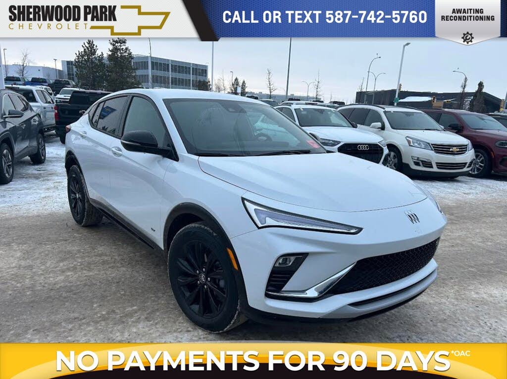 Buick Envista Sport Touring FWD 2025