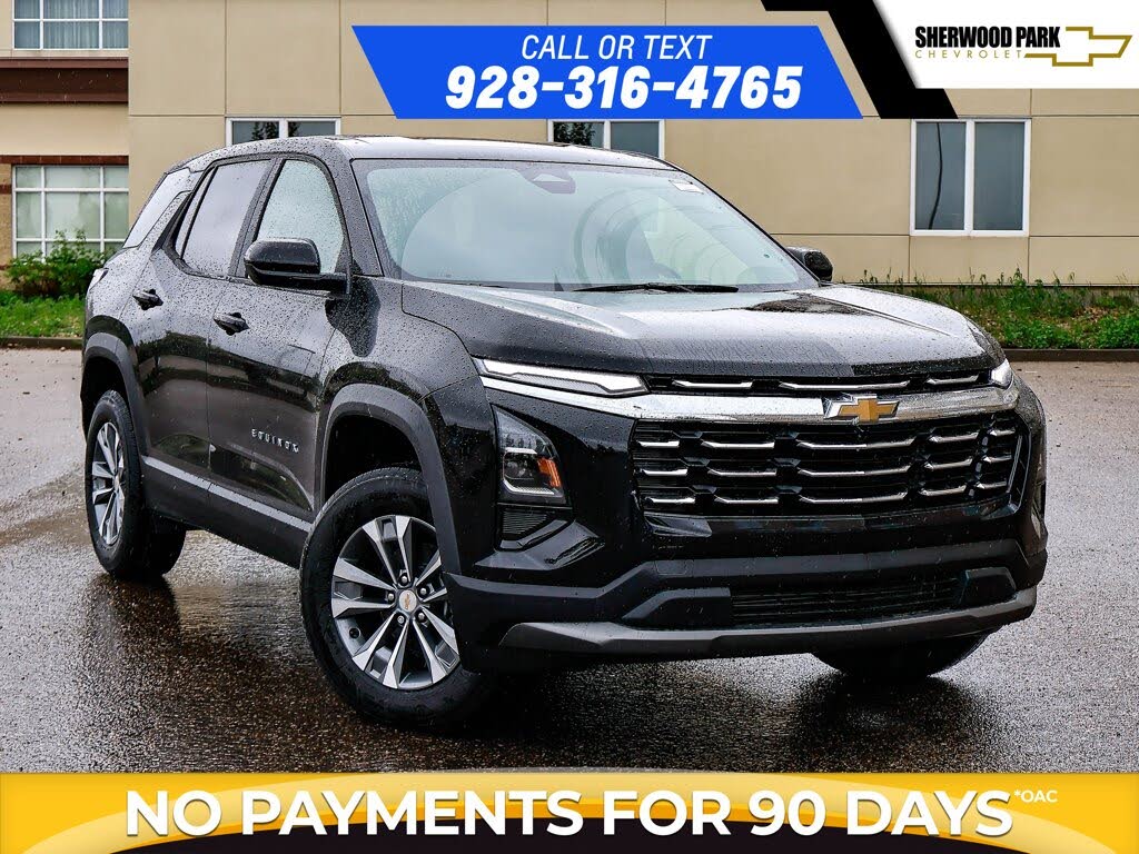 Chevrolet Equinox LT FWD 2025