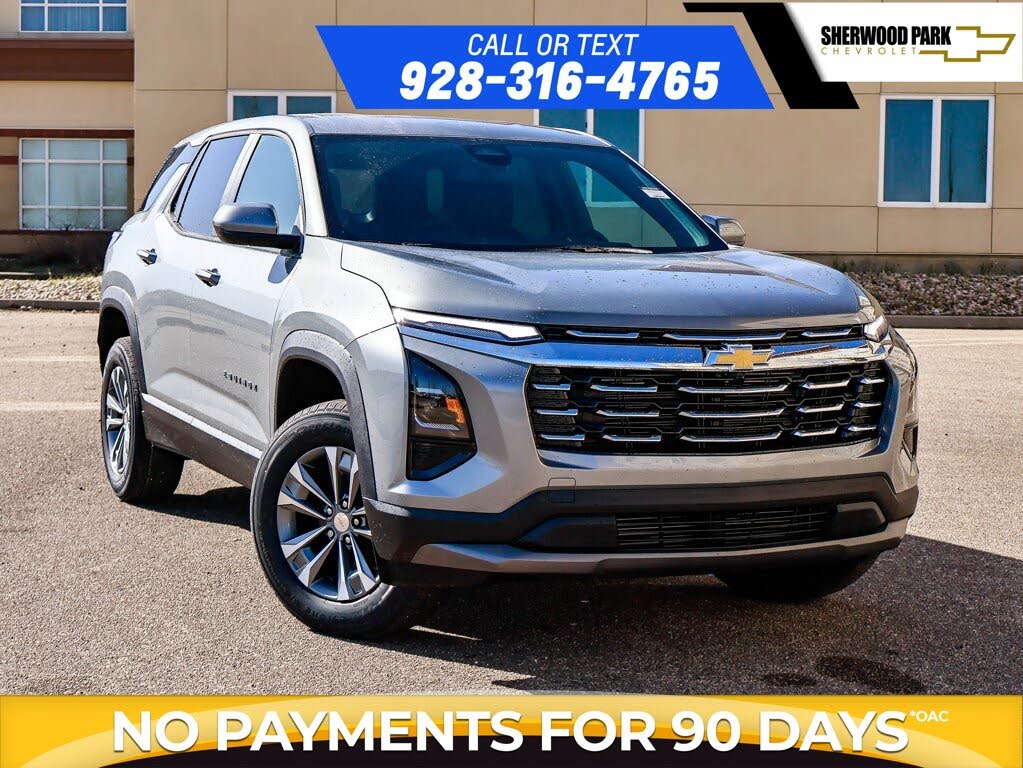 Chevrolet Equinox LT FWD 2025